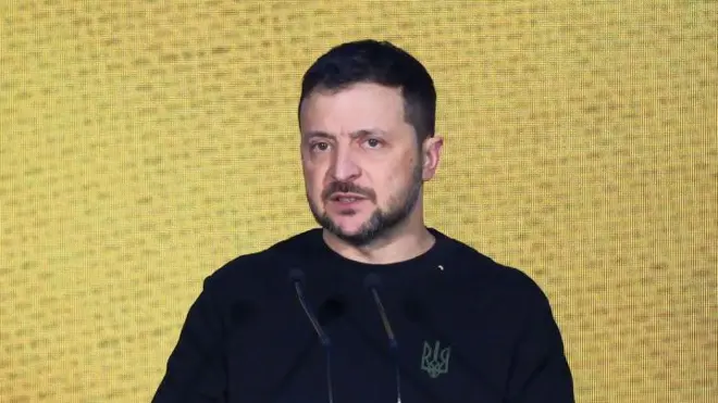 Зеленський