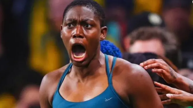Asisat Oshoala