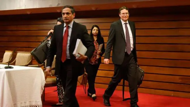 ශ්‍රී ලංකාවට ලබා දී ඇති විස්තීරණ ණය පහසුකම සම්බන්ධයෙන් පළමු සමාලෝචනය සඳහා දිවයිනට පැමිණි ජාත්‍යන්තර මූල්‍ය අරමුදලේ (IMF) දූත කණ්ඩායම අද (සැප්තැම්බර් 27 වැනිදා) සිය නිරීක්ෂණ පිළිබඳ ආනාවරණය කළේය.