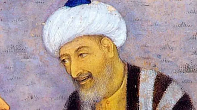 سعدی شیرازی