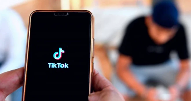 ቲክቶክ ተጠቃሚ