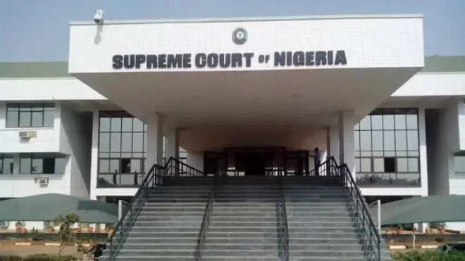 Supreme Court of Nigeria