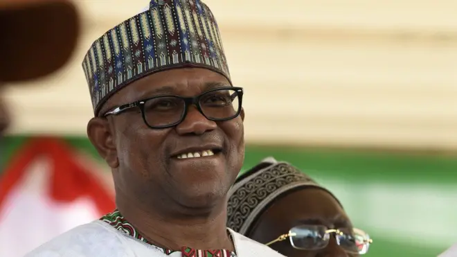 Peter Obi 