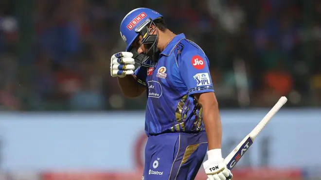 रोहित शर्मा