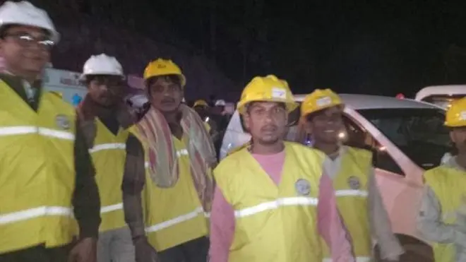 ఉత్తరకాశీ సొరంగం 