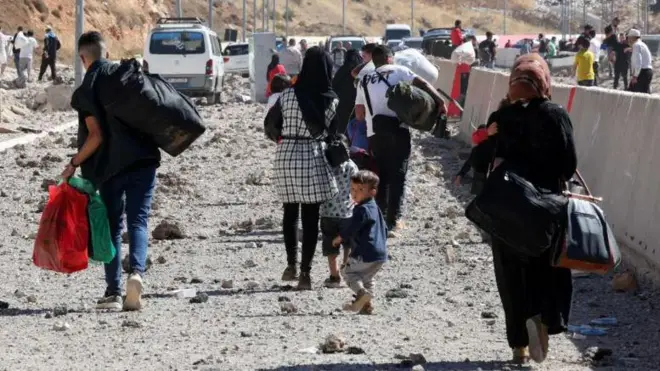 Aworan awọn to n sa fogun