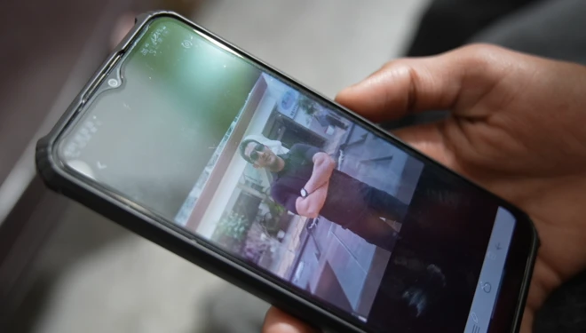 मृतक शाहेदीन