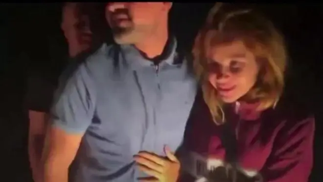 గాజాలో బందీ