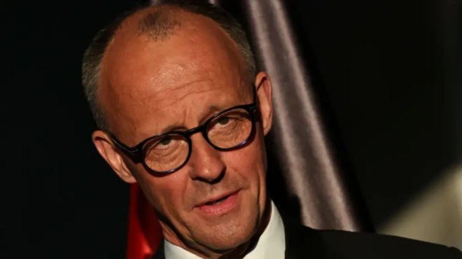 Фридрих Мерц