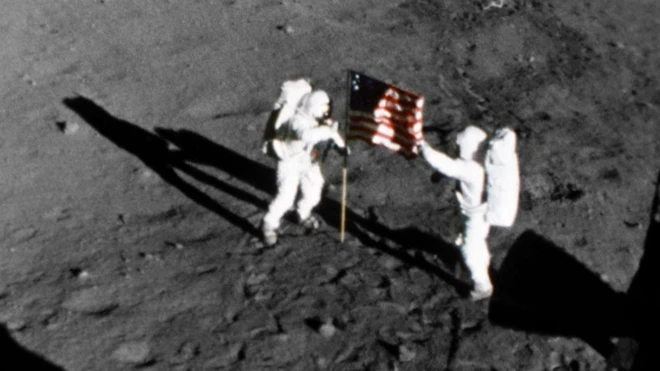 Eksplorasi AS ke Bulan