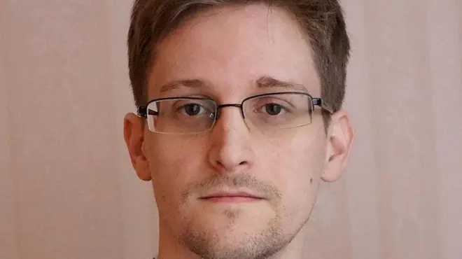 Edward Snowden