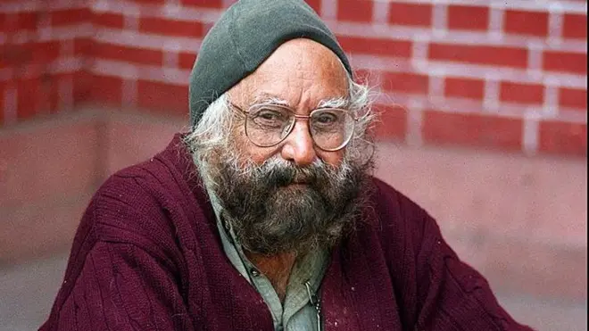 ਲੇਖਕ ਖ਼ੁਸ਼ਵੰਤ ਸਿੰਘ