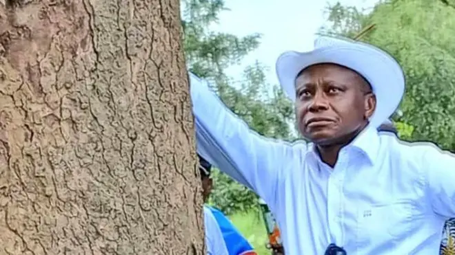 Chérubin Okende Senga