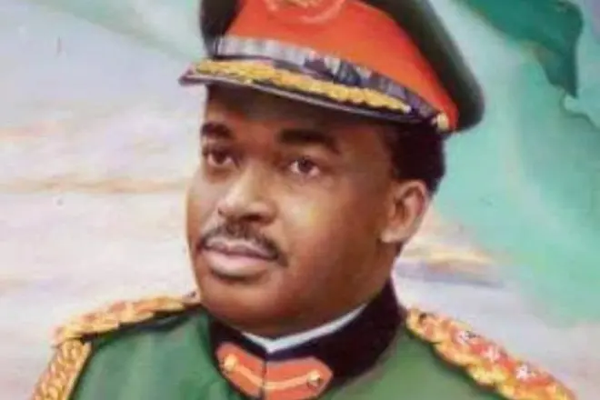 Abacha ex-Chief of Staff, Oladipo Diya don die