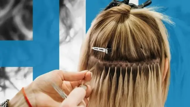 ویښتان غوټه کېږي