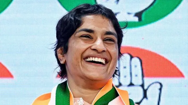 विनेश फोगाट