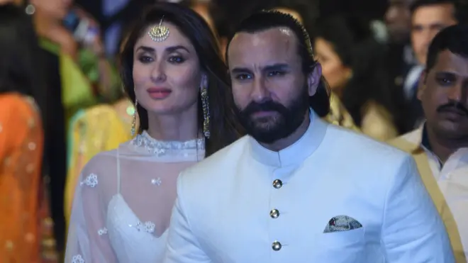 سیف علی خان