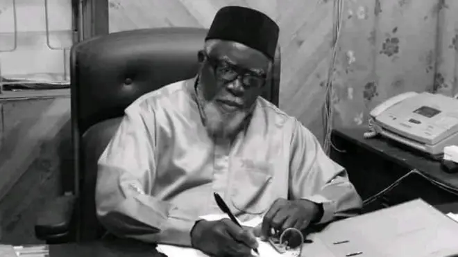 Aworan Olanrewaju Adepoju