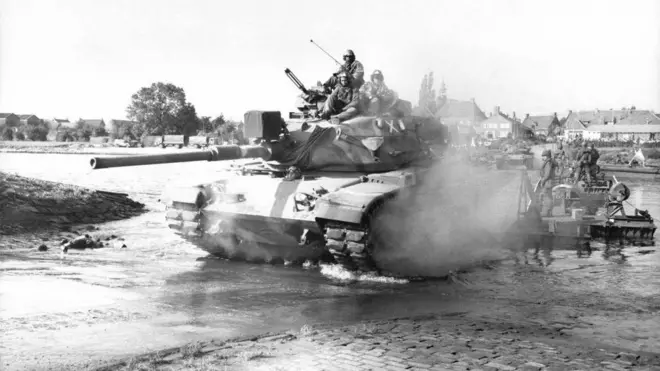 ऑपरेशन ब्रासटैक्स 