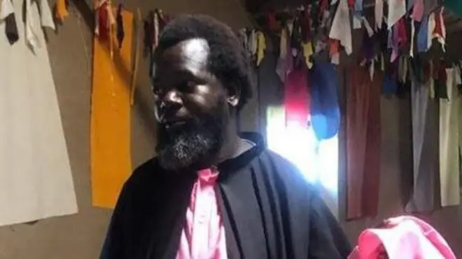 Eliud Wekesa