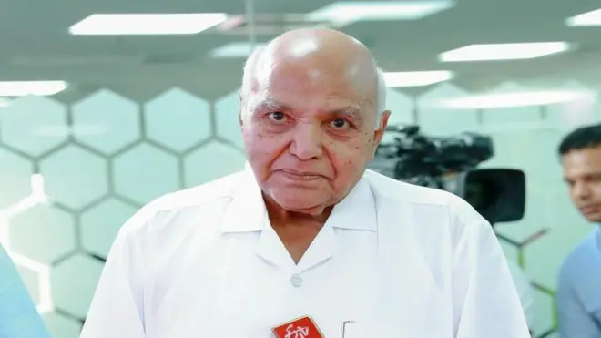 రామోజీ రావు