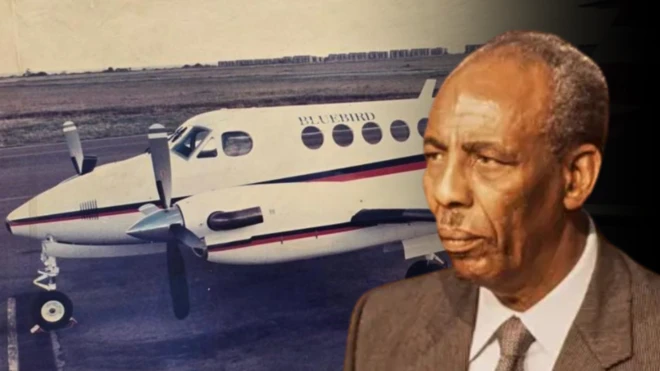 સોમાલિયાના ભૂતપૂર્વ પ્રમુખ, જોખમી ગુપ્ત મિશન, કેન્, વિલ્સન ઍરપોર્ટ, શાસક સિયાદ બર્રે, બીબીસી ગુજરાતી, ઇતિહાસ