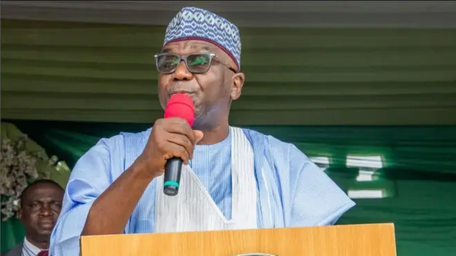 Gomina Abdulrahman Abdulrasaq