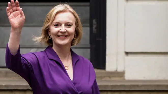 Liz Truss 