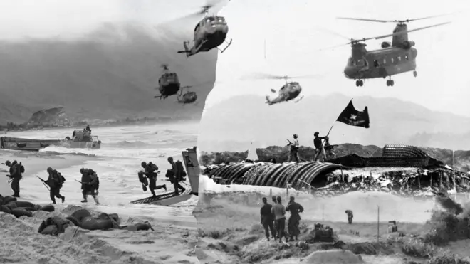 Vietnam war