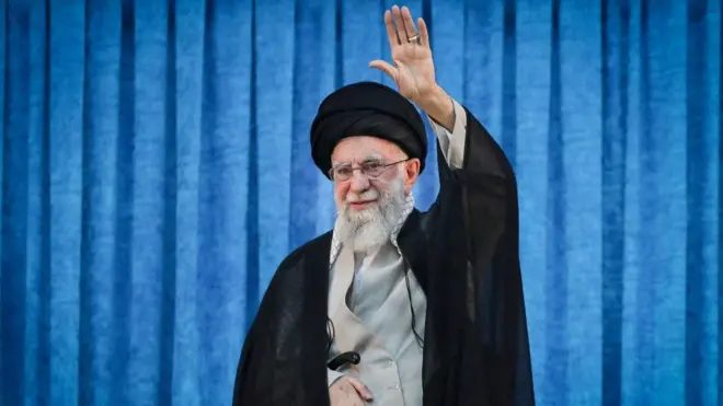 Ayatollah Khamenei