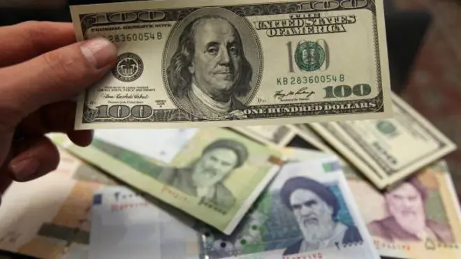 بازار غیررسمی ارز تهران