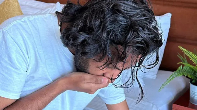 බීමත් තරුණයෙකි