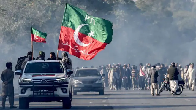 पाकिस्तान