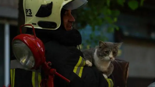 наслідки обстрілів 