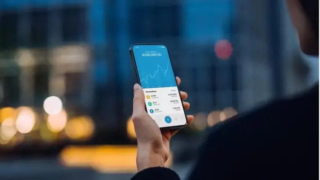 کرپٹو کرنسی