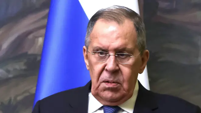 Сергей Лавров