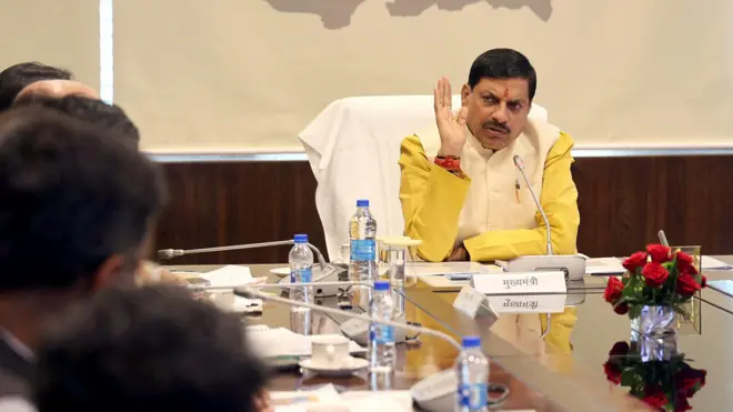 मोहन यादव