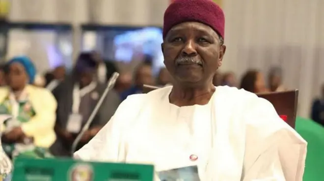 Aworan Yakubu Gowon