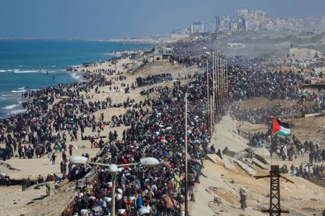 gaza, palestinci