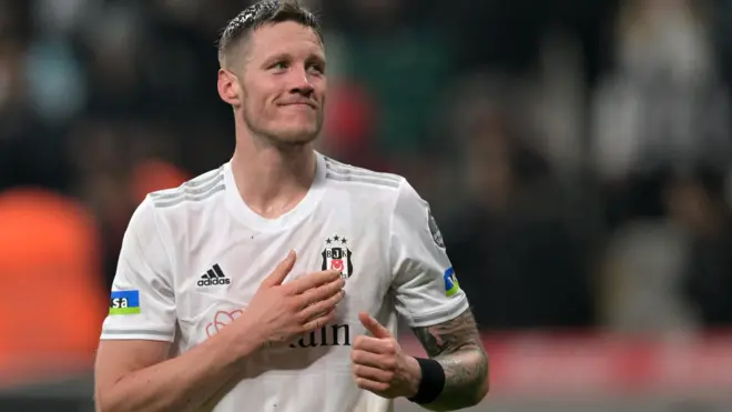 Wout Weghorst