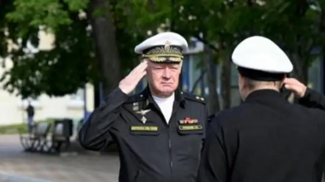 Генерал Отрошенко