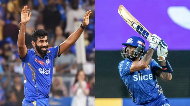 బుమ్రా, సూర్యకుమార్ యాదవ్