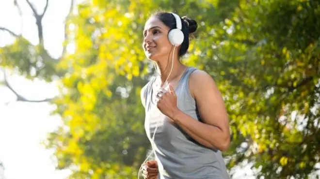 నడక, వ్యాయామం