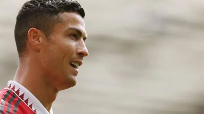  Cristiano Ronaldo