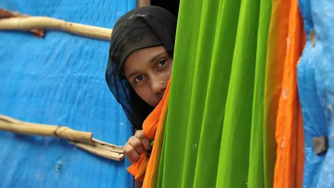 ముస్లిం మహిళ