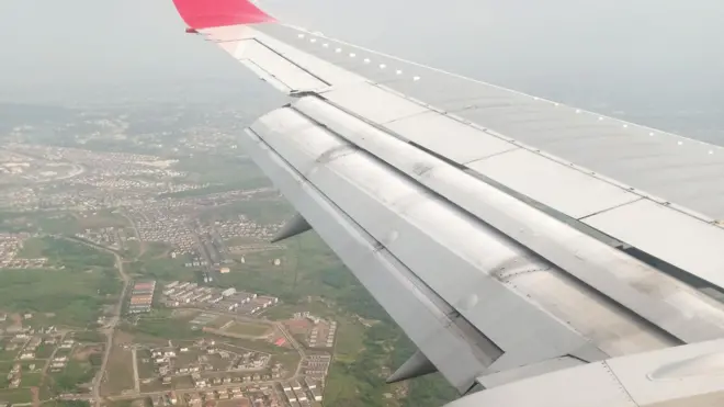 ከተማ ኣቡጃ ካብ ነፋሪት ኮንካ ክርአ እንከሎ