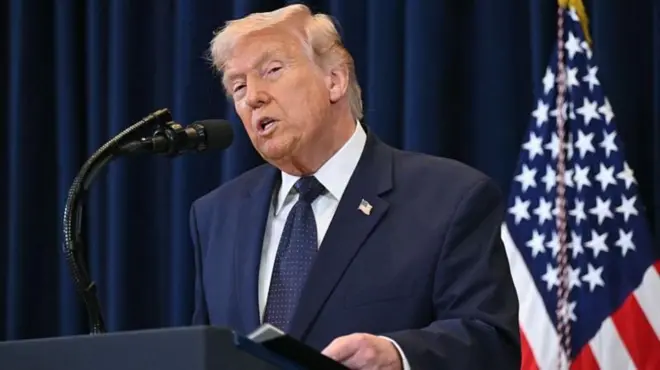 ডোনাল্ড ট্রাম্প