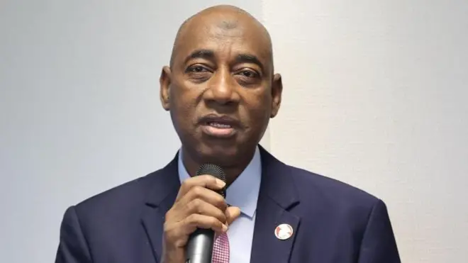 Aworan Ola Olukayode, Alaga EFCC