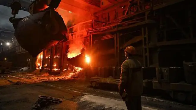 Металургійний завод