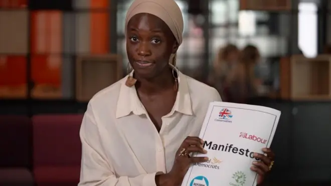 Ìdí rèé tí ìdìbò ilẹ̀ UK ṣe yẹ kó jẹ́ ilẹ̀ Áfíríkà lógún